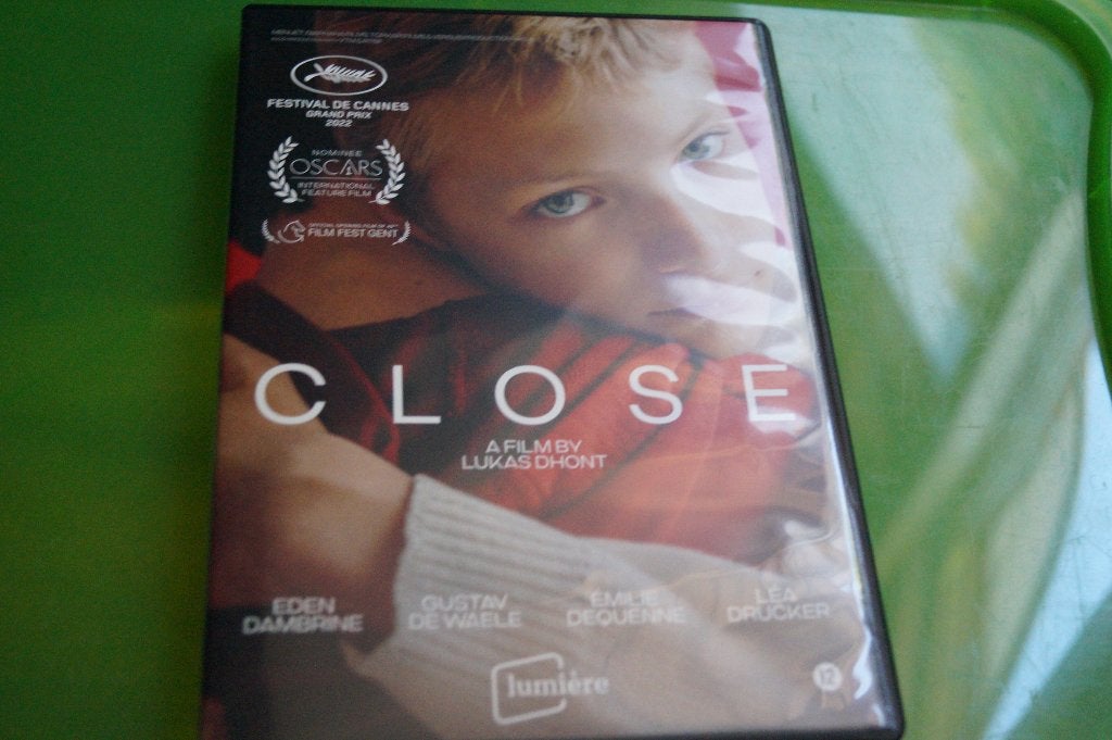 Close - DVD (Lumière), Cd's en Dvd's, Dvd's | Filmhuis, Zo goed als nieuw, Drama, België, Inclusief doosje, Inclusief DVD, Vanaf 12 jaar