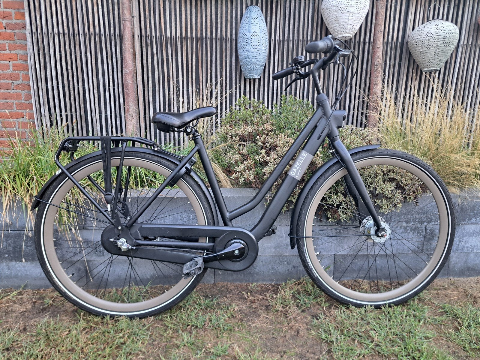 Gazelle Esprit Damesfiets - 49cm, 3 versnellingen, Fietsen en Brommers, Ophalen, Gebruikt, 47 tot 50 cm, Versnellingen