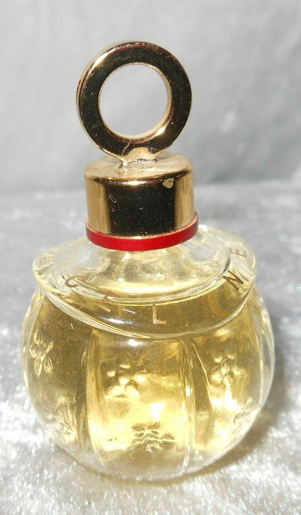 Volle parfum mini -  Celine Magic, Ophalen of Verzenden, Zo goed als nieuw, Miniatuur, Gevuld