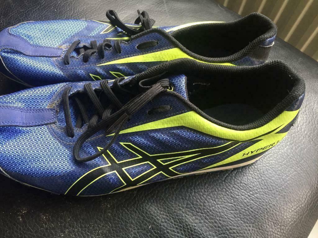 Nike schoenen blauw 44, Sportschoenen, Nike, Gedragen, Verzenden