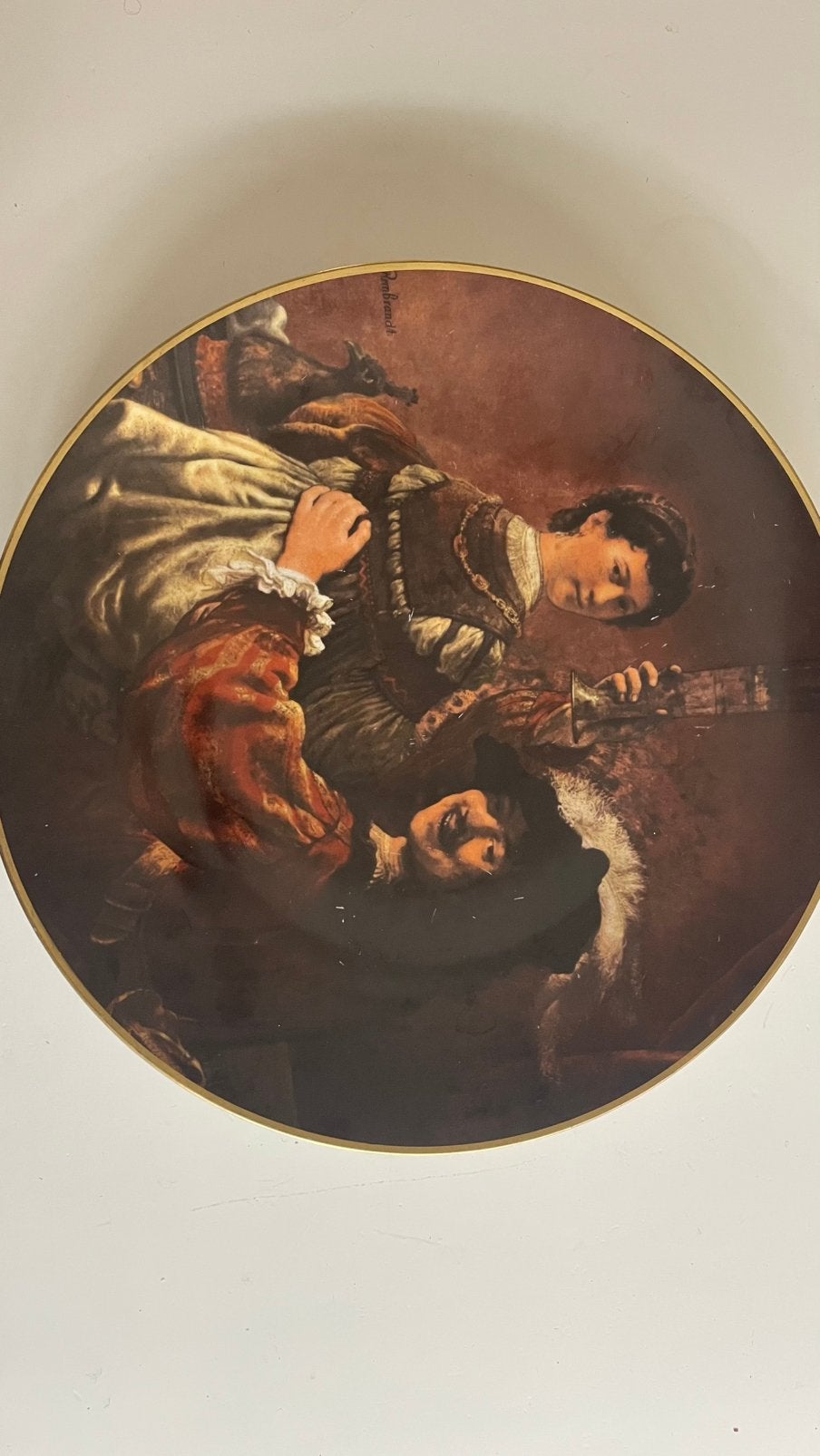 Te koop: bord, Bavaria, Ophalen