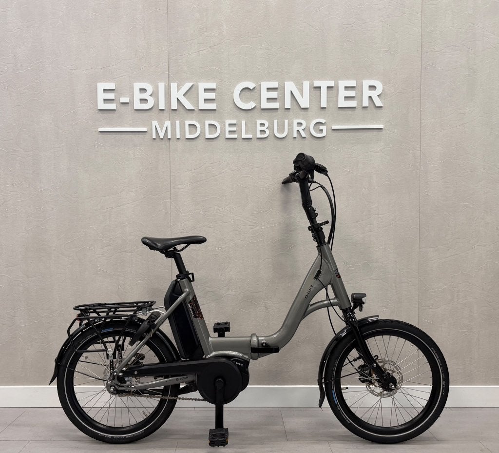 Sparta M7B D-WIZ Bosch Active Line 1605KM 400Wh Vouwfiets, Niet ingevuld, Sparta, Niet ingevuld, Ophalen of Verzenden
