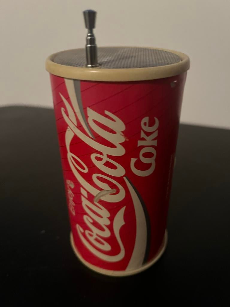 Vintage Coca Cola verzamelitems, Gebruikt, Coca, Cola, Overige typen