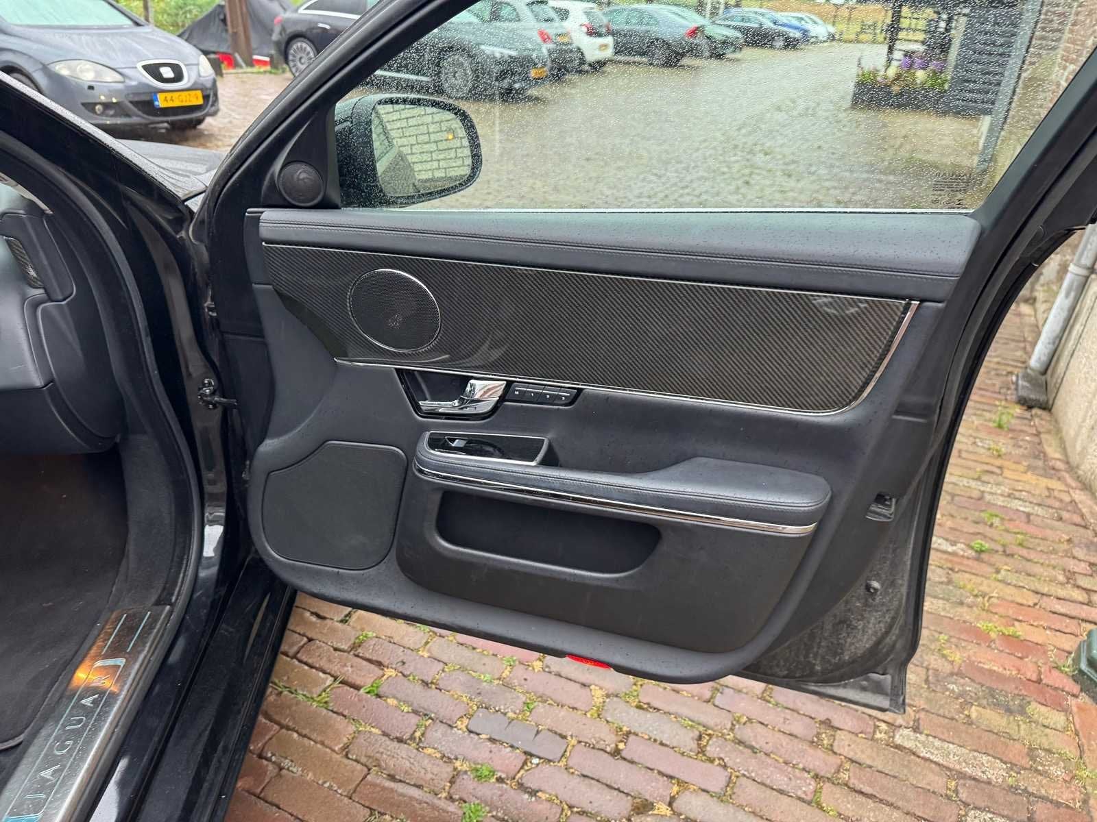Jaguar XJ 3.0 V6D Portfolio *, 3-TRG-13, Auto's, Automaat, Euro 5, Achterwielaandrijving, Gebruikt