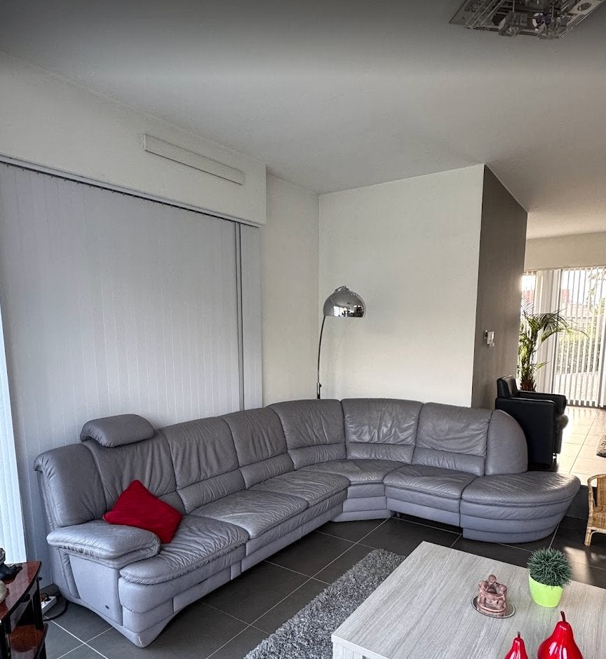 zetel, Ophalen, Gebruikt, Hoekbank, 300 cm of meer