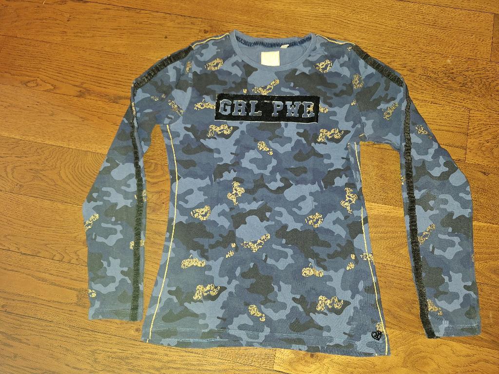Longsleeve maat 164/170, Gebruikt, Meisje, D-Zine, Ophalen of Verzenden