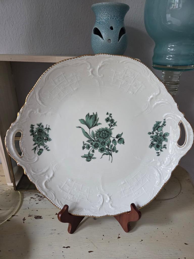 Rosenthal Sanssouci Porseleinen Schaal en Borden, Antiek en Kunst, Ophalen of Verzenden