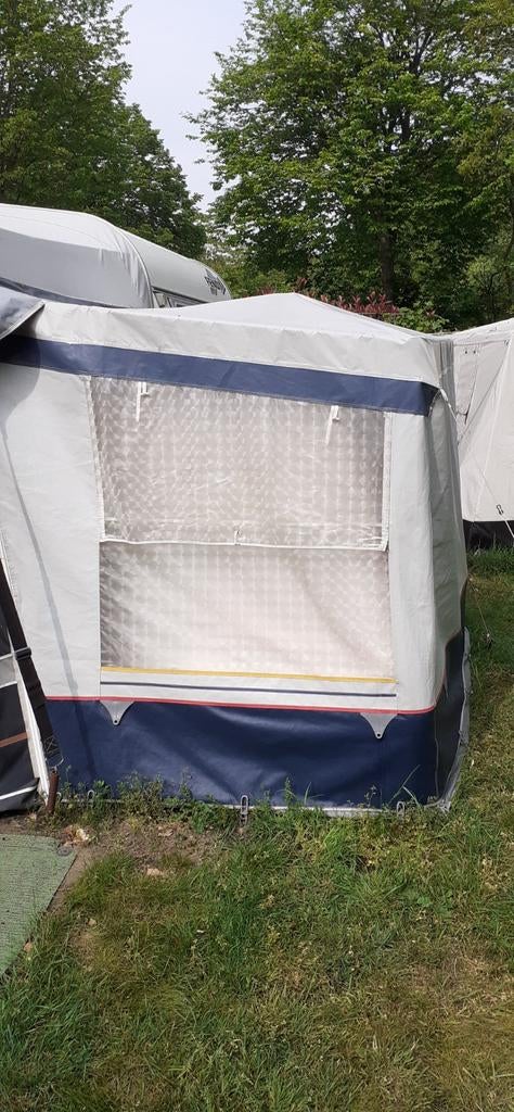 Dorema erker , uitbouw, Caravans en Kamperen, Tenten, Ophalen