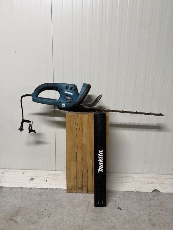 Makita Heggenschaar UH5570, elektrisch 2015, Tuin en Terras, Gebruikt, Makita