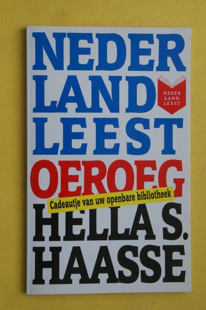 Oeroeg - Hella S. Haasse, Boeken, Nieuw, Ophalen of Verzenden, Hella S. Haasse, Algemeen
