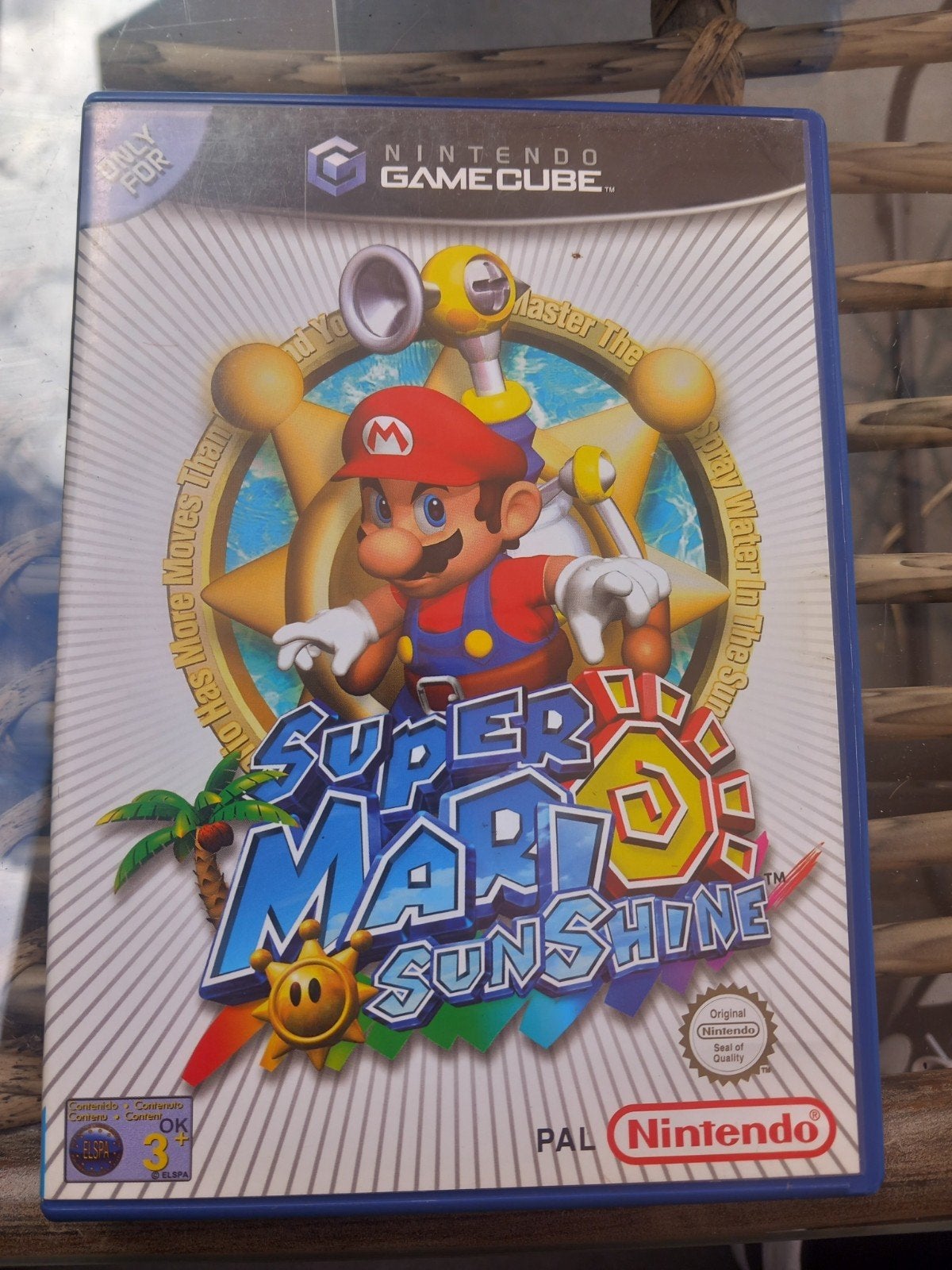 Super Mario Sunshine - Nintendo GameCube, Spelcomputers en Games, Games | Nintendo GameCube, Ophalen of Verzenden