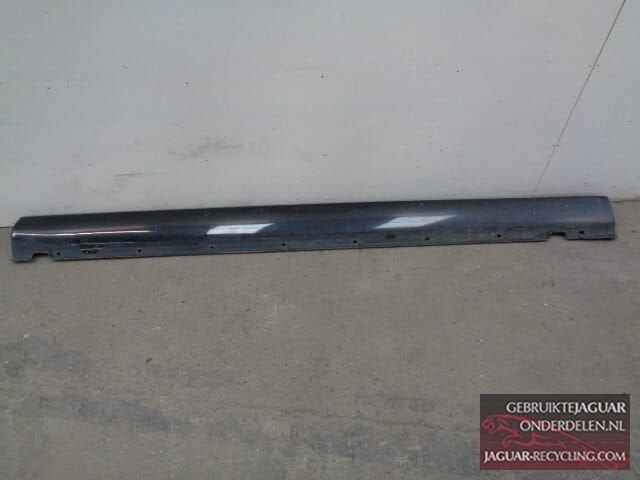 Dorpelkap / sideskirt X350 rechts zwart, Auto-onderdelen, Gebruikt, -, -, Rechts