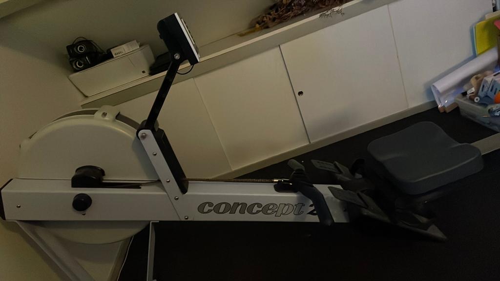 Te koop concept 2 roeier model D, Ophalen