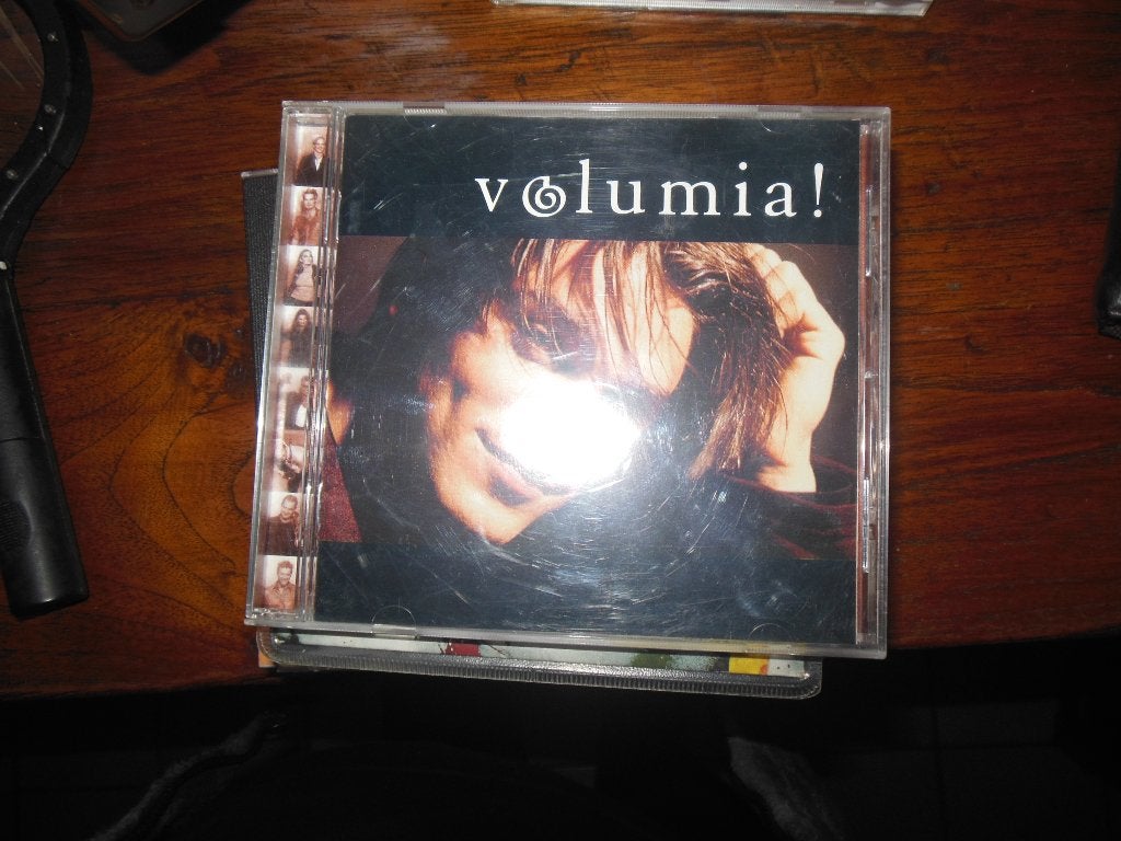 cd pop muziek volumia, Ophalen of Verzenden, Zo goed als nieuw, Pop, Album