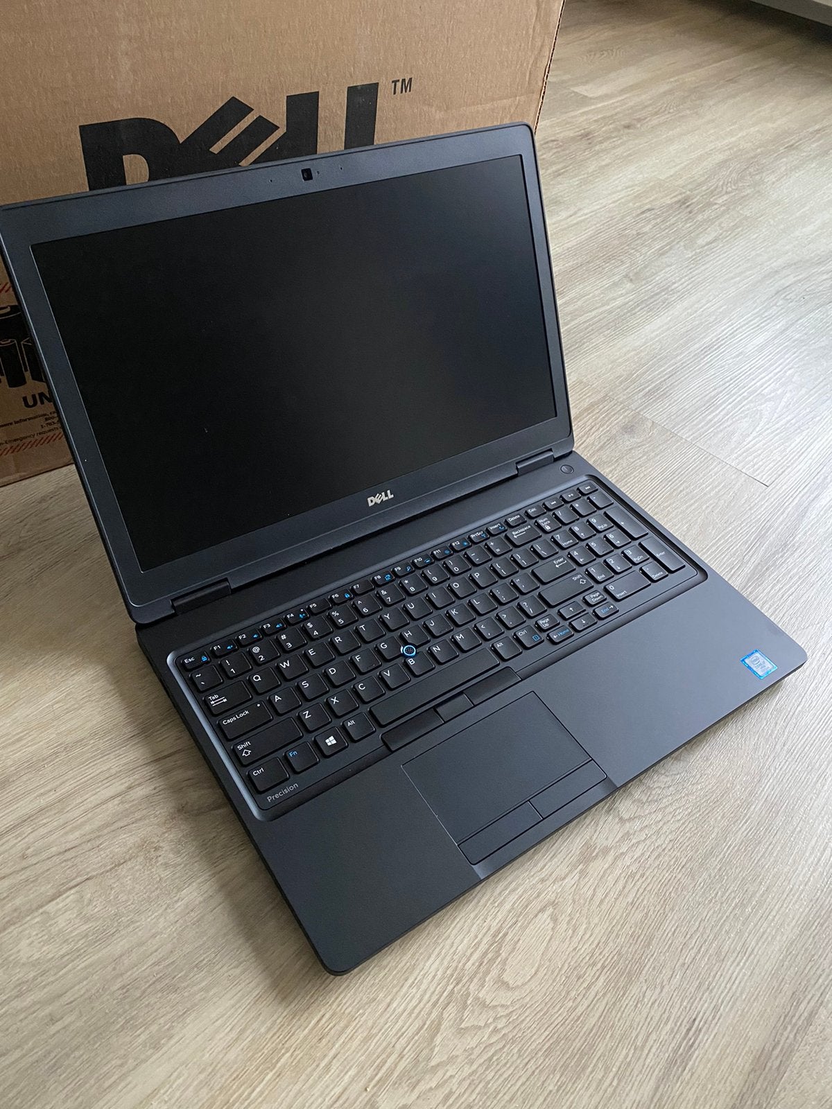 Dell Precision 3520 i7-7820HQ Nvidia M620 32GB dubbele SSD, Computers en Software, Windows Laptops, Met videokaart, Nieuw, Ophalen of Verzenden