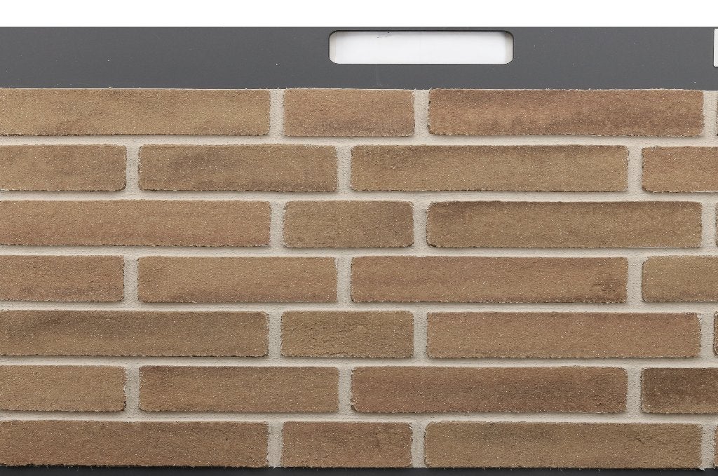 Restpartij minerale steenstrips (s9.8973), Ophalen, Nieuw, Beton, Terrastegels