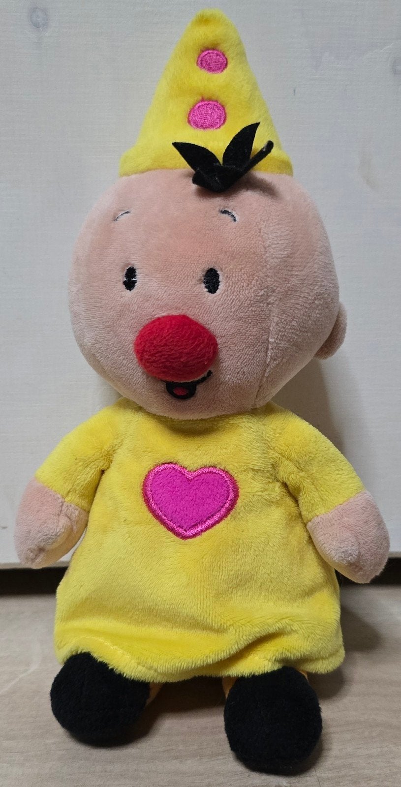 Bumba knuffel Studio 100 - Zo goed als nieuw, Overige merken, Overige typen, Ophalen of Verzenden, Middelgroot (20 tot 80 cm)