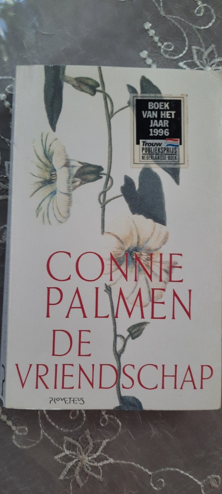 Connie Palmen - De vriendschap, Ophalen of Verzenden, Zo goed als nieuw, Connie Palmen