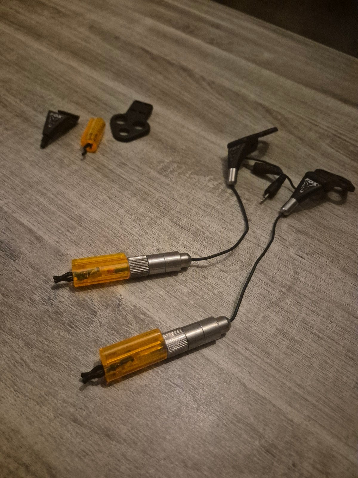 Fox Oldskool Hangers Set  – Collecters item!!, Ophalen of Verzenden, Overige typen