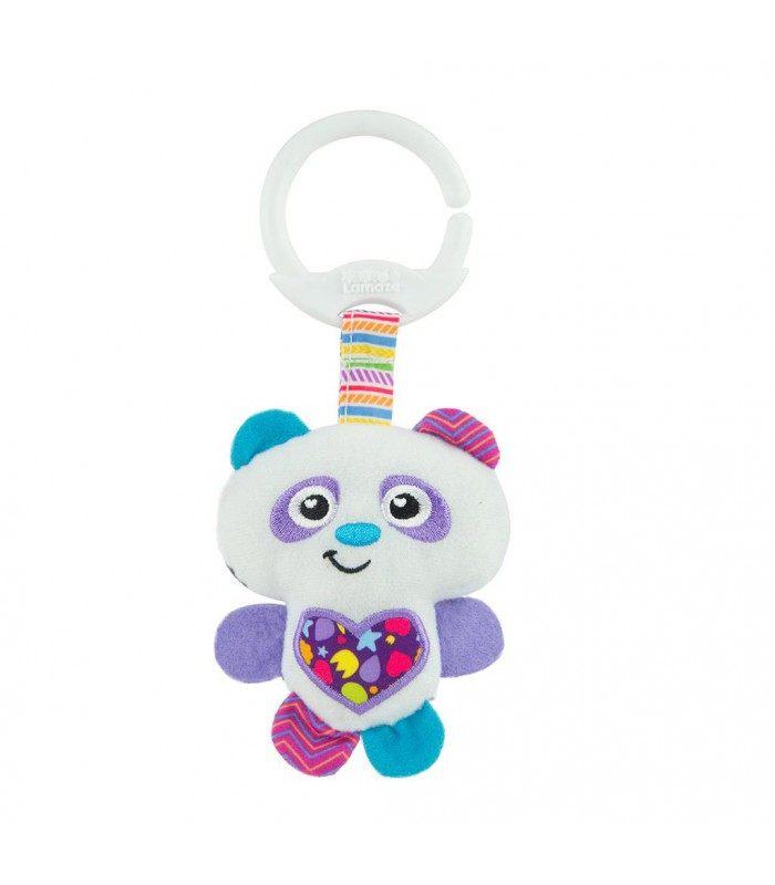 Lamaze: Littles: Panda, Kinderen en Baby's, Speelgoed | Babyspeelgoed, Nieuw, Overige typen, Ophalen of Verzenden