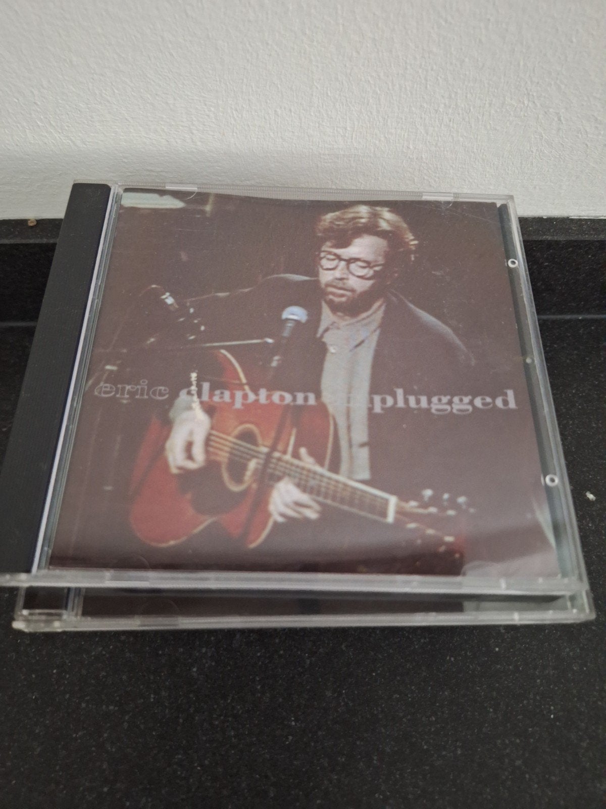 Eric Clapton - Unplugged CD (Pop/Rock), Rock, Gebruikt, Ophalen of Verzenden, Live-album