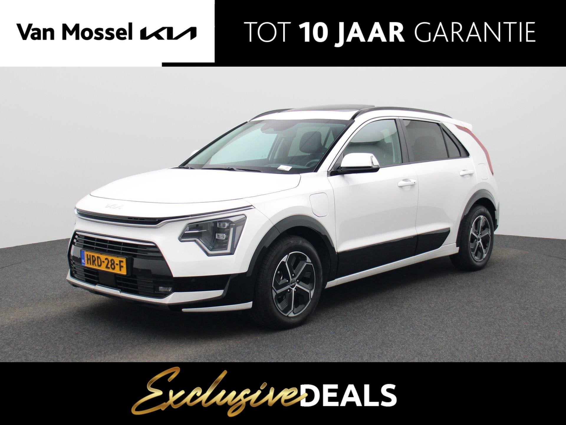 Kia Niro 1.6 GDi PHEV DynamicPlusLine | Stoel/Stuurverwarmin