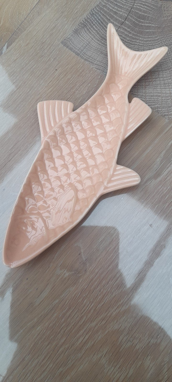 Serveerschaaltje voor vis (Hema), Nieuw, Ophalen of Verzenden, Schaal of Schalen, Overige stijlen