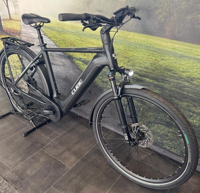 DEMO | Cube Kathmandu – Bosch CX 85 Nm | 750 Wh | Kiox 300, Overige merken, Pending System GmbH & Co. KG, Ophalen of Verzenden