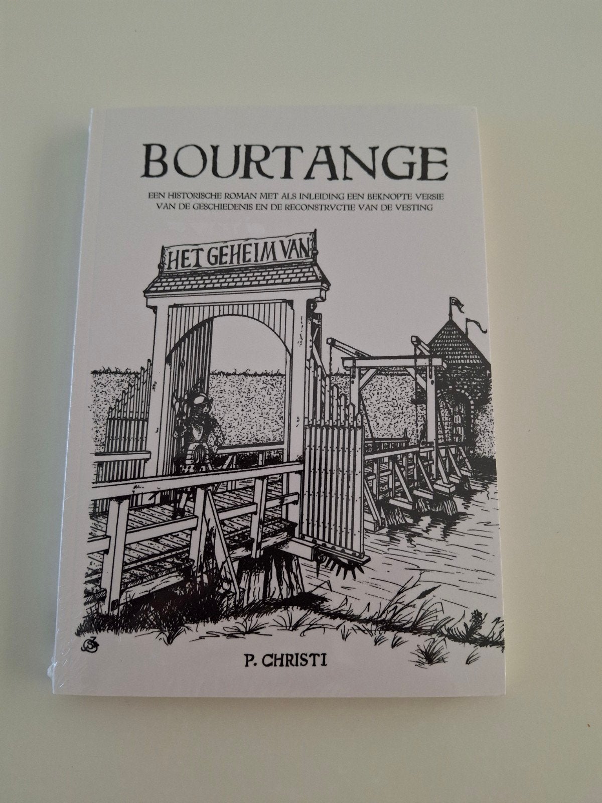 Bourtange., Ophalen of Verzenden