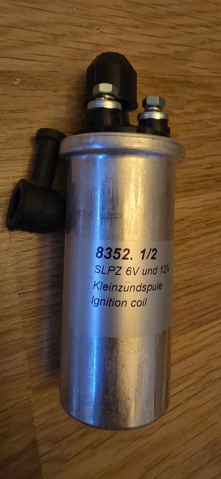 6v Bobine. Nieuw . 6 volt., Ophalen of Verzenden, Nieuw, Overige typen