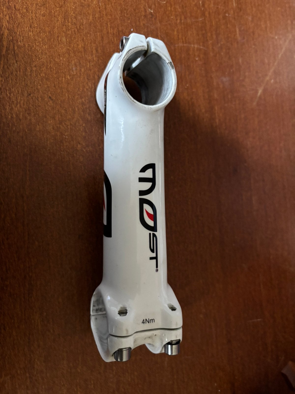 Pinarello Most Tiger Ultra stuurpen (hoh ca 13.5 cm), Fietsen en Brommers, Fietsonderdelen, Ophalen of Verzenden, Zo goed als nieuw