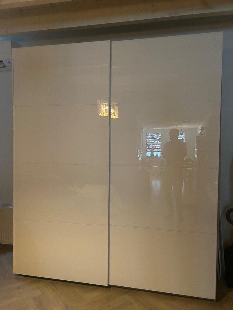 IKEA PAX kast, Ophalen, Gebruikt, 200 cm of meer, 50 tot 100 cm