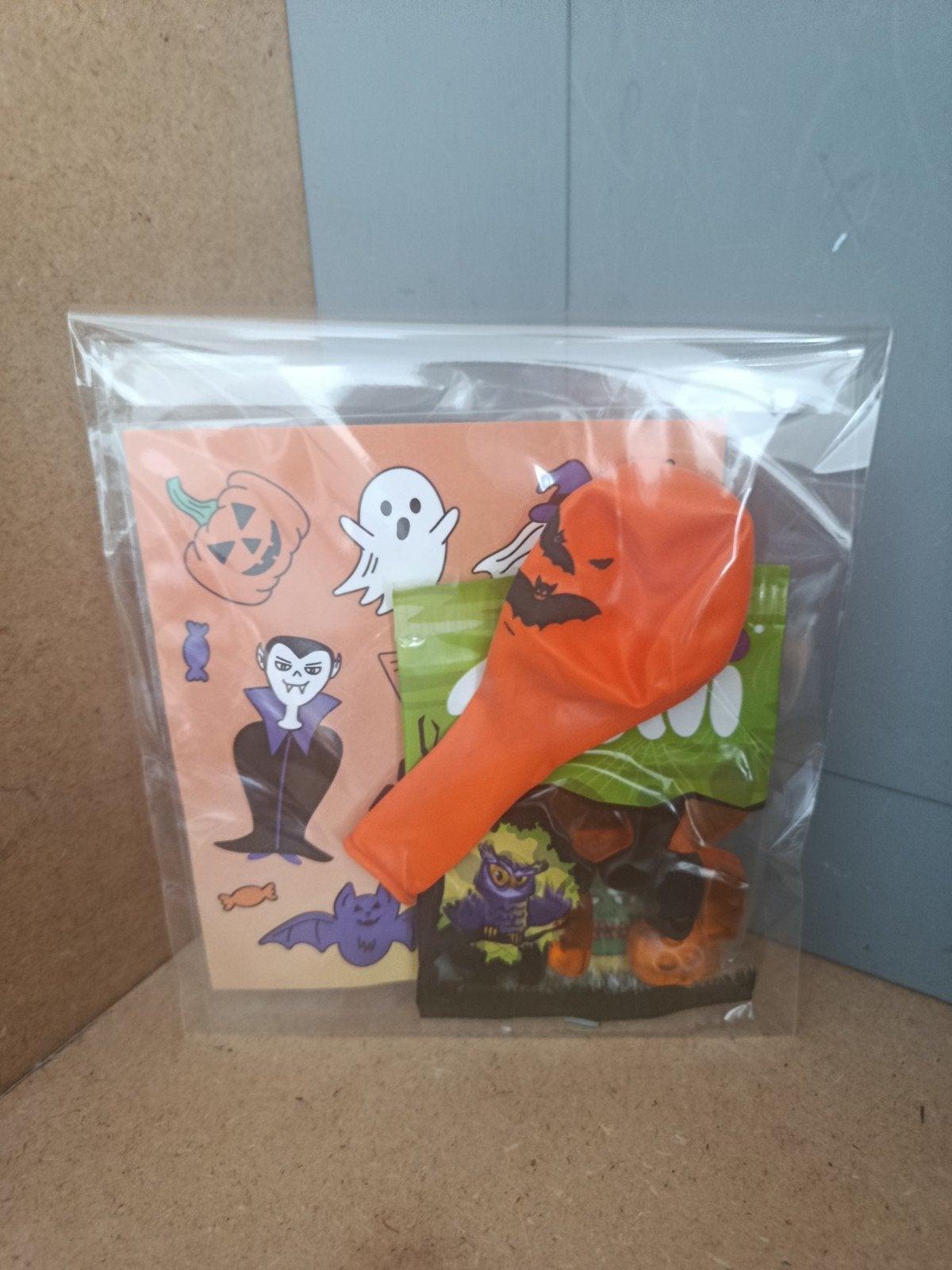 halloween traktatie, Hobby en Vrije tijd, Halloween of Griezel, Traktatie, Traktatie, Nieuw