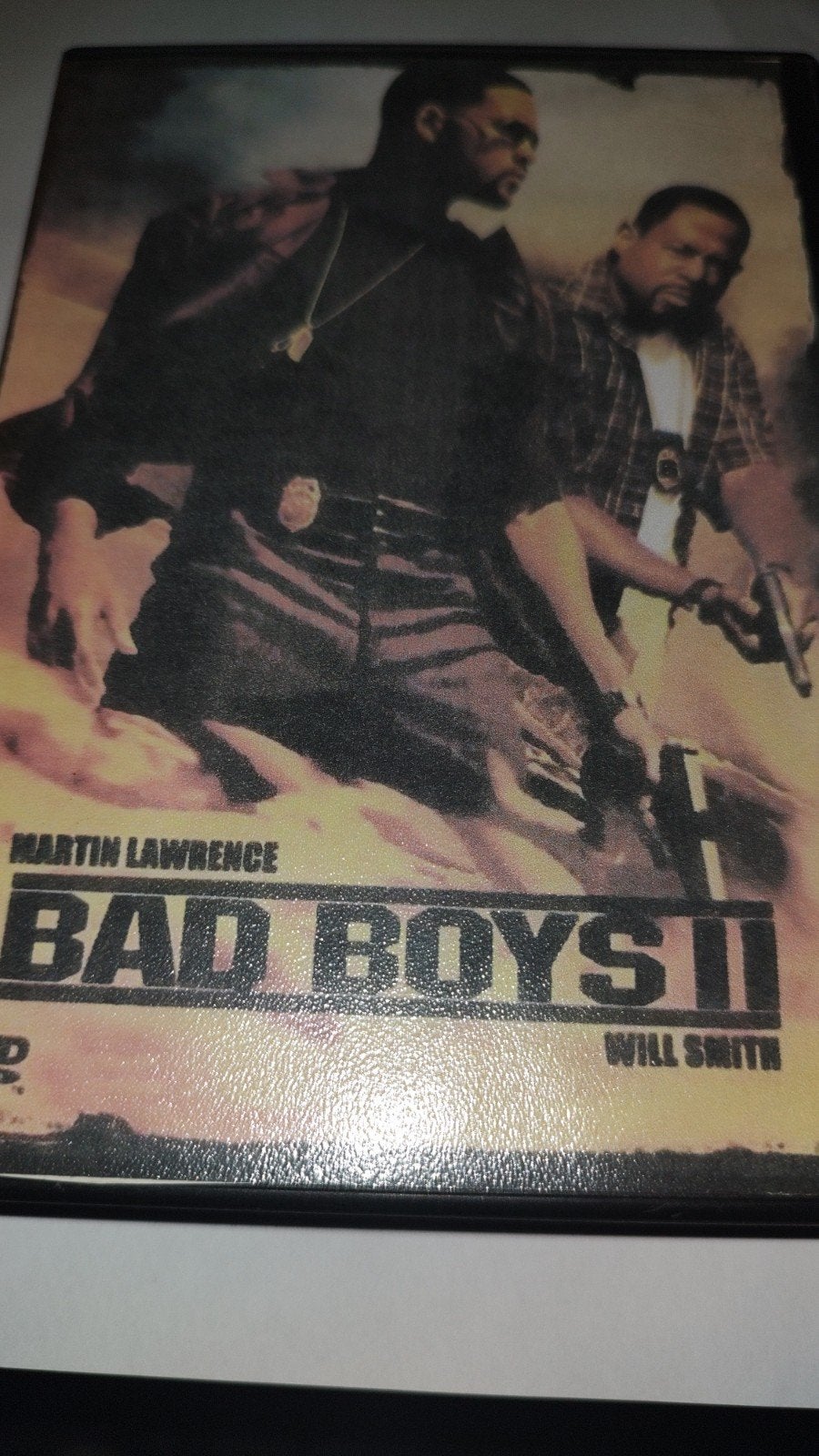 Bad Boys 2.2 euro, Vanaf 16 jaar, Ophalen, Zo goed als nieuw