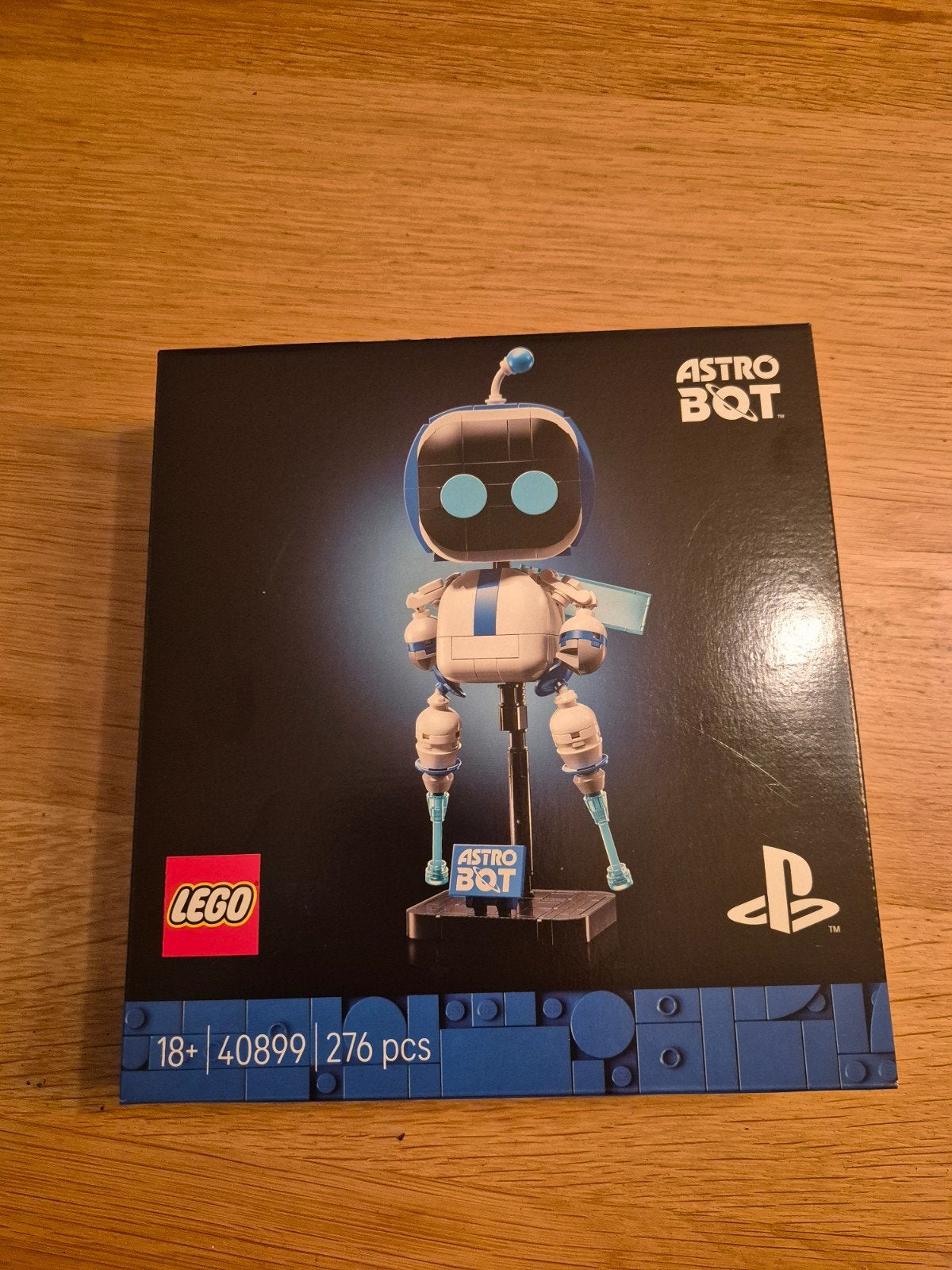 Lego Astrobot - 40899 - nieuw in doos - GWP, Lego, Nieuw, Ophalen of Verzenden, Complete set