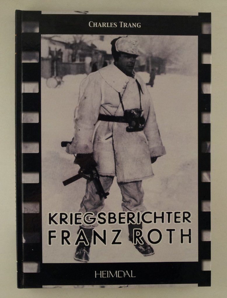 Charles Trang - Kriegsberichter Franz Roth, Verzenden, Europa, 20e eeuw of later, Gelezen