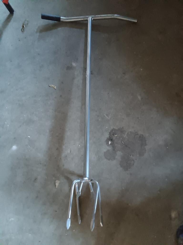 Nieuwe Cultivator / Grondwoeler - Ideaal voor de tuin, Ophalen of Verzenden, Nieuw, Cultivator