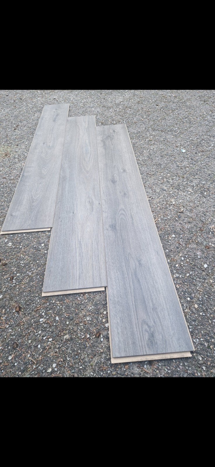 80m2 vgroef laminaat 8mm dik met isolatie ondervloer, Ophalen of Verzenden, Zo goed als nieuw, 75 m² of meer, Laminaat