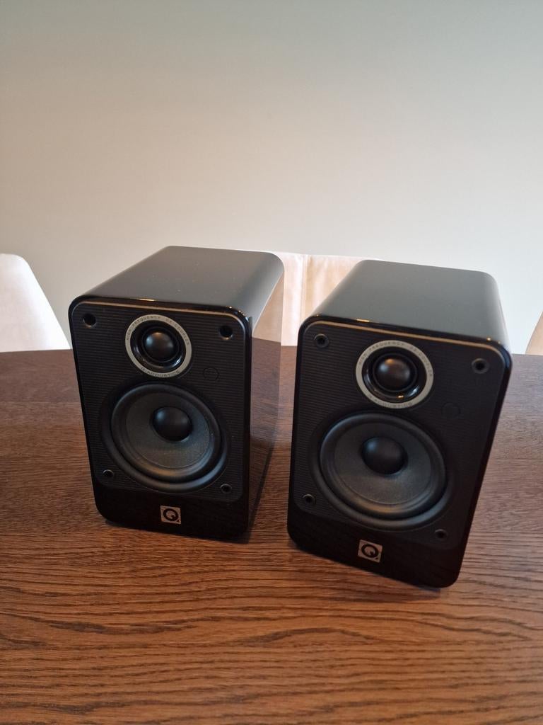 Q Acoustics 2010i - Surround speakerset, Computers en Software, Pc speakers, Ophalen