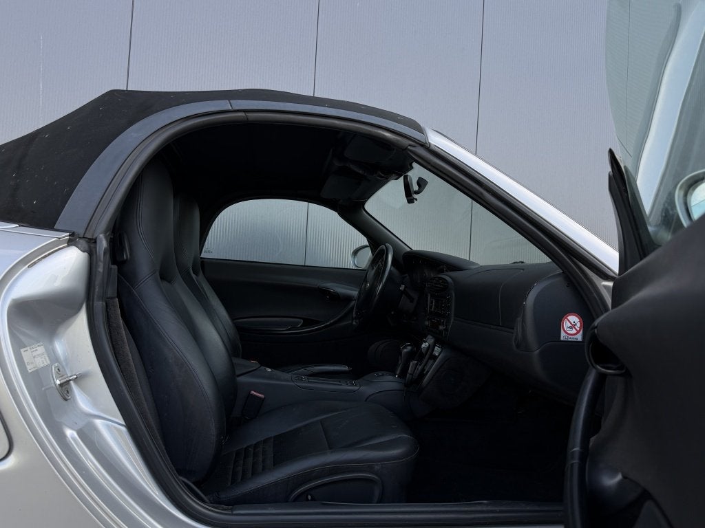 Porsche Boxster 2.5 204PK Tiptronic / Cabriolet / Leder / 19, foto 6