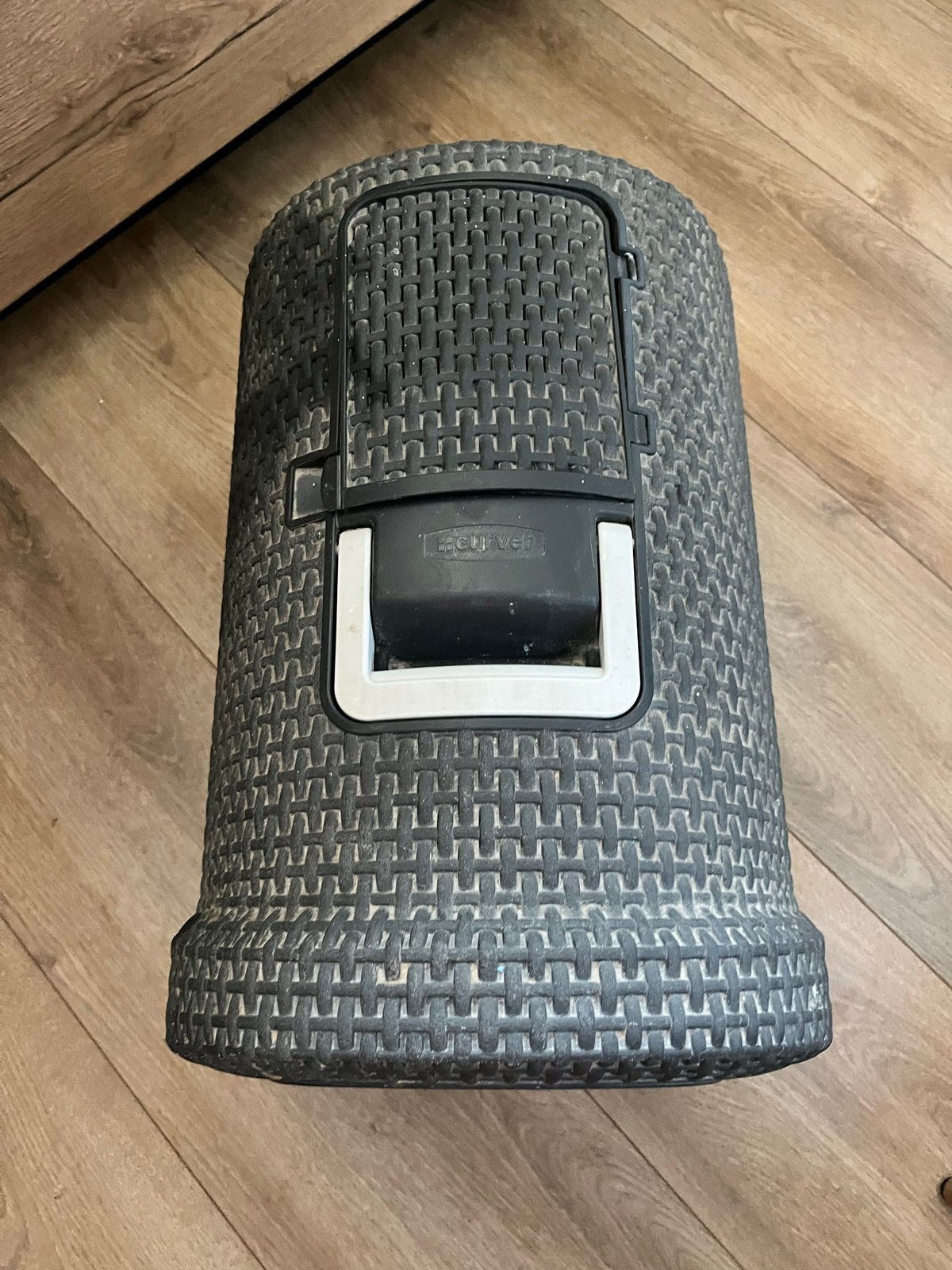 Gratis kattenbak - Curver, Ophalen, Gebruikt