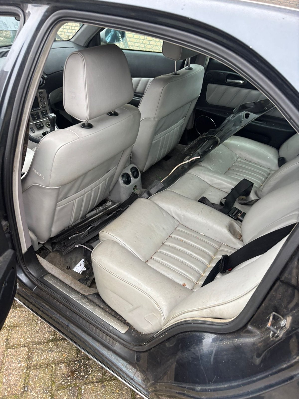 Te koop alle onderdelen alfa 166, Auto-onderdelen, Ophalen of Verzenden
