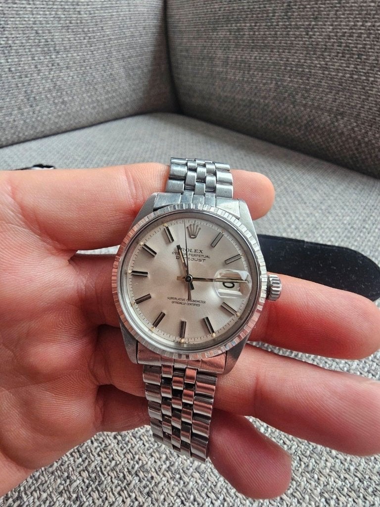 Montre, Verzenden, Zo goed als nieuw, Staal, Overige merken