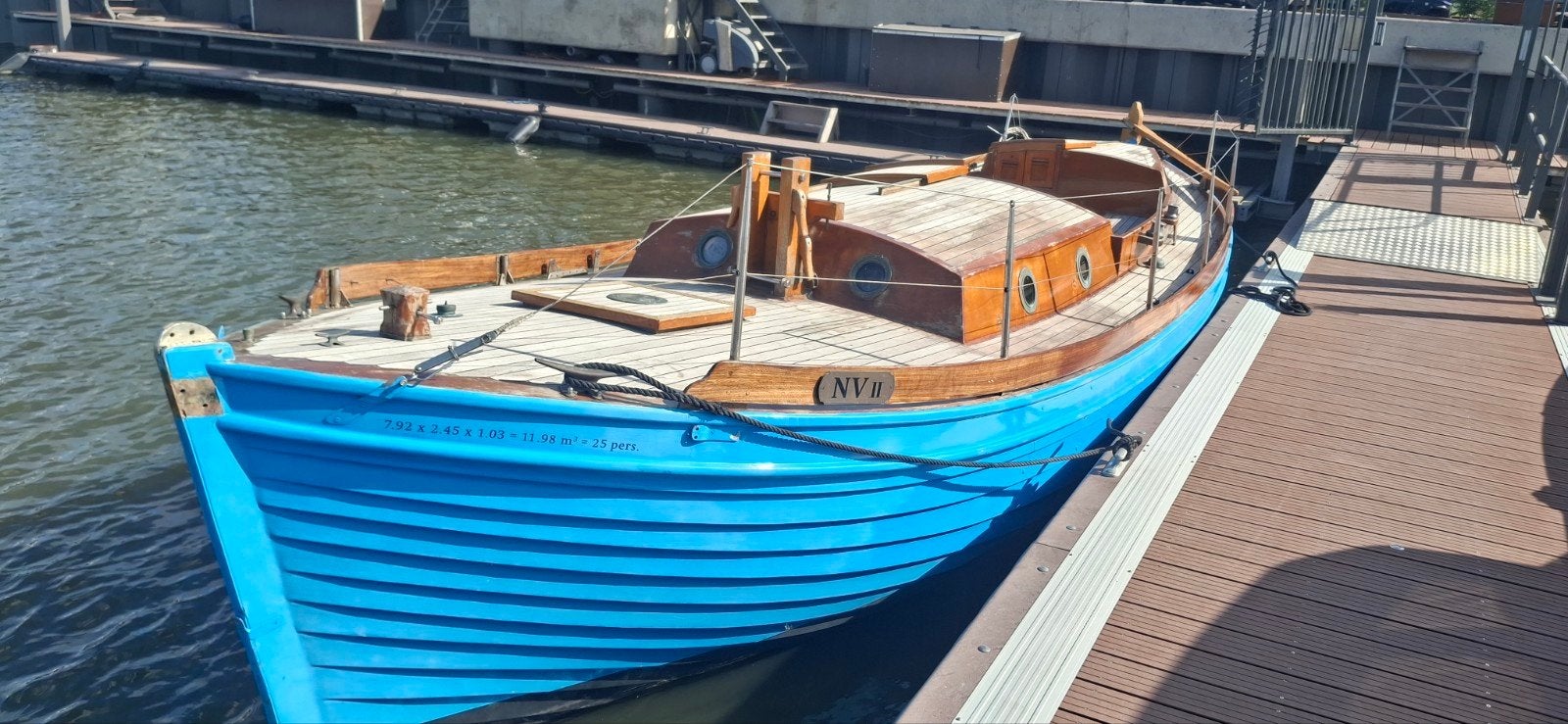 Kajuitboot kajuitsloep spitsgatter uniek met werk maar 500 e, Watersport en Boten, Vis- en Consoleboten, Ophalen, Gebruikt, Tot 10 pk