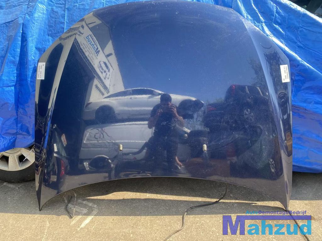 FORD MONDEO 3 BLAUW E2 motorkap 2000-2007, Auto-onderdelen, Carrosserie en Plaatwerk, Gebruikt, Info@ford.com, Ophalen of Verzenden