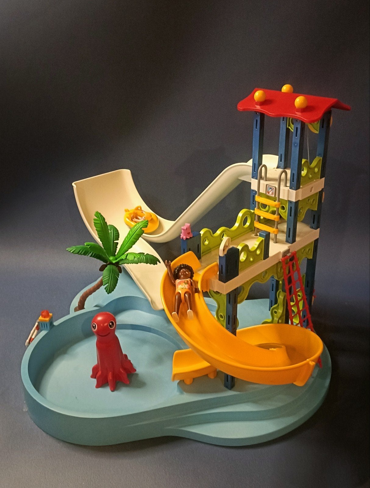 Playmobil 6669 Groot Waterpretpark, Ophalen of Verzenden