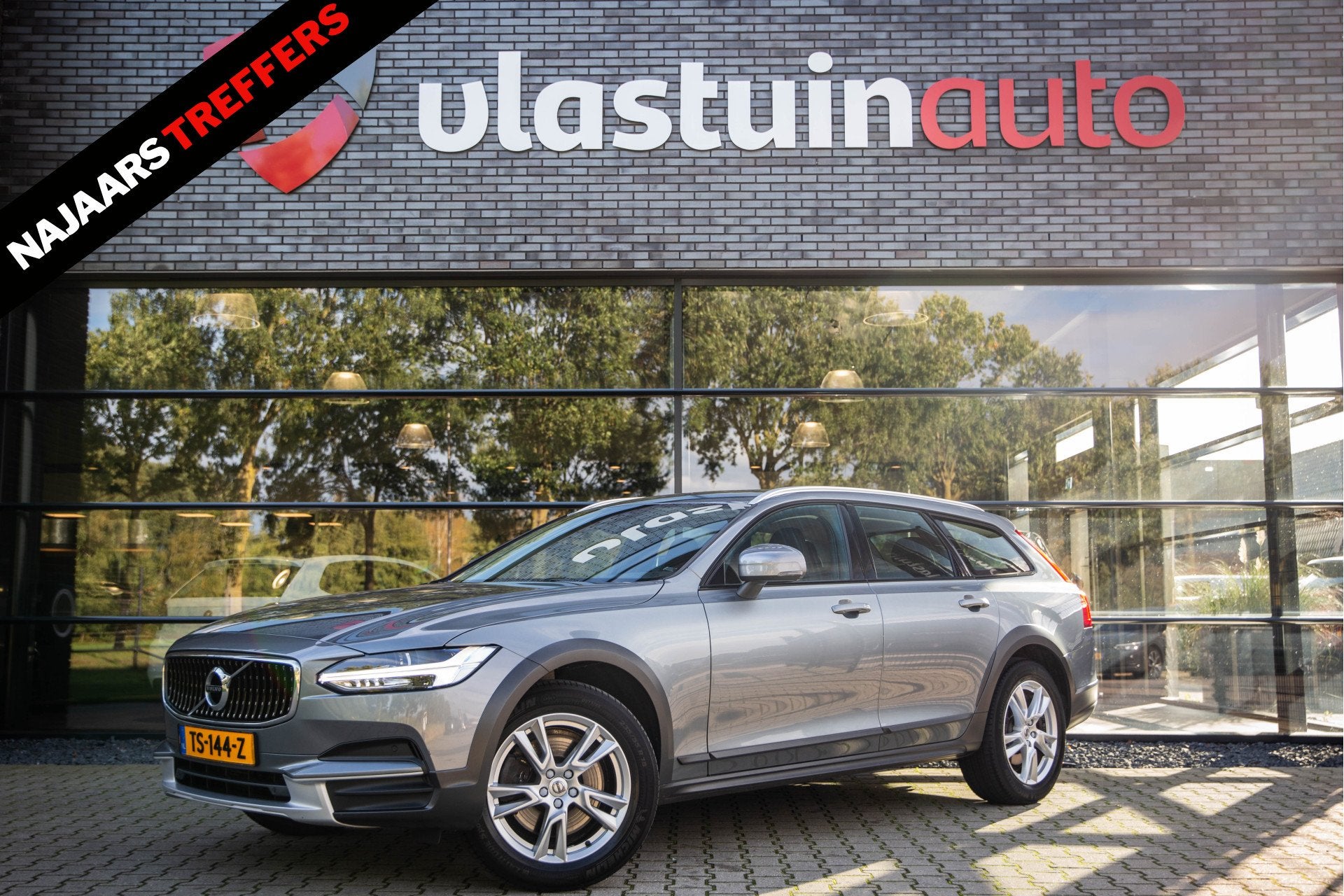 Volvo V90 Cross Country 2.0 T5 , Trekhaak, Cruise control, A, Automaat, 4 cilinders, 1969 cc, 256 pk