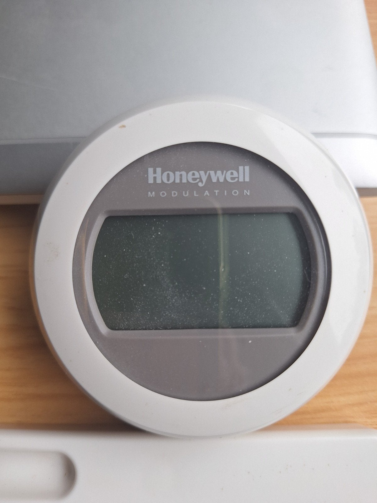 Thermostaat, Doe-het-zelf en Verbouw, Thermostaten, Ophalen of Verzenden, Slimme thermostaat, Zo goed als nieuw