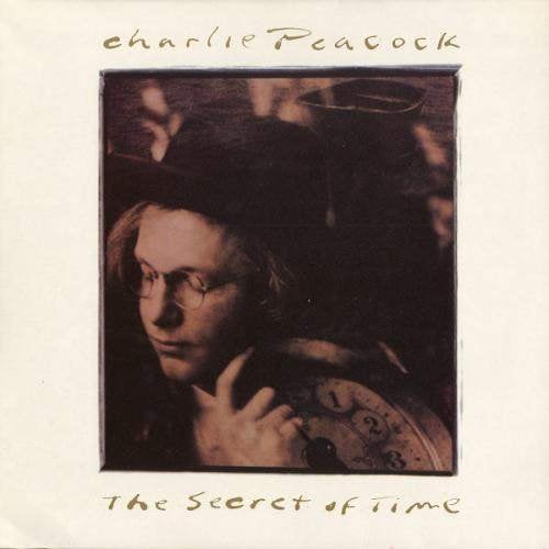 SALE->CD CHARLIE PEACOCK - The Secret of Time ALS NW, Ophalen of Verzenden, Zo goed als nieuw, Gospel