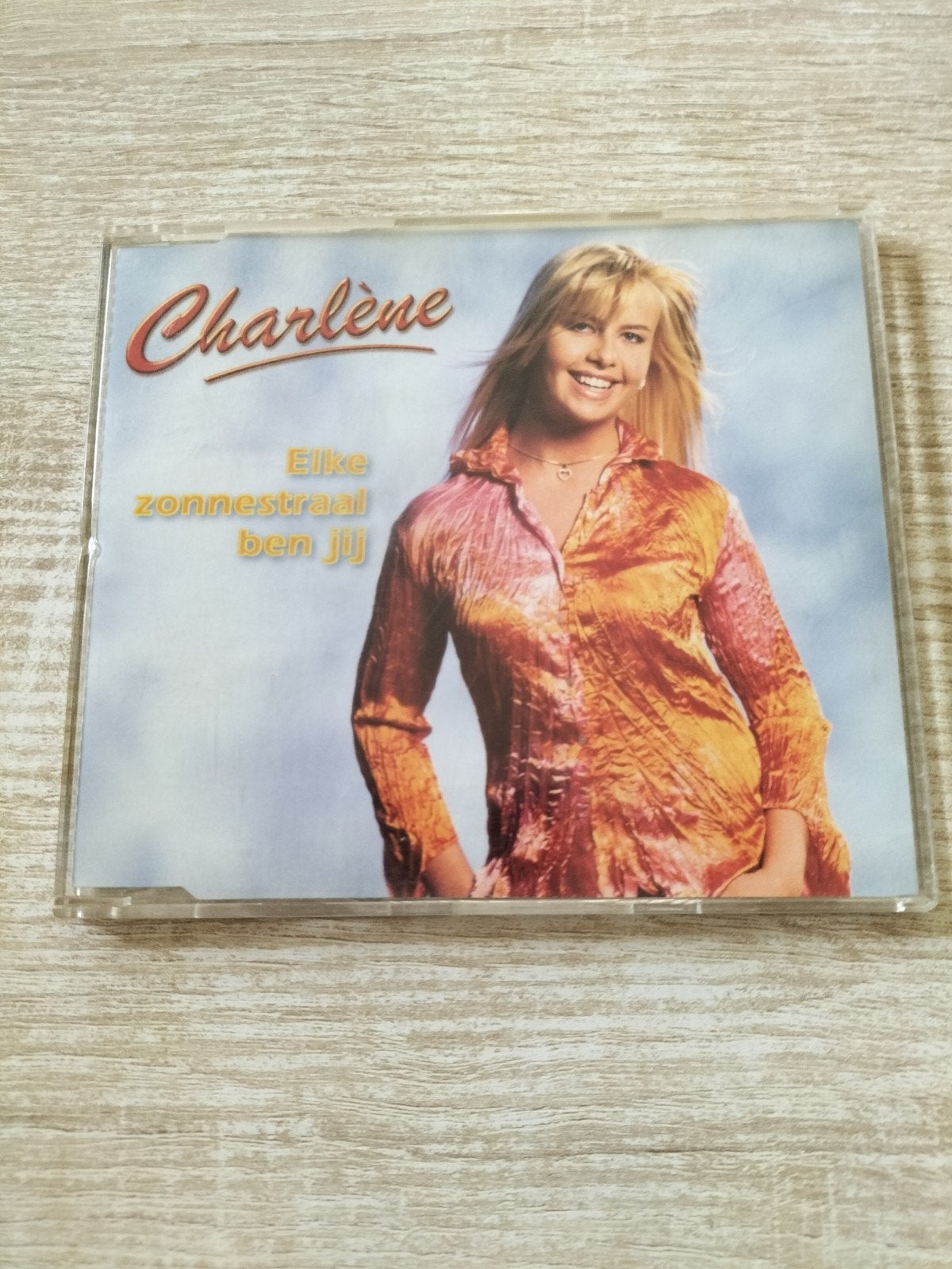 Charlène - elke zonnestraal ben jij, Ophalen of Verzenden, Nederlandstalig